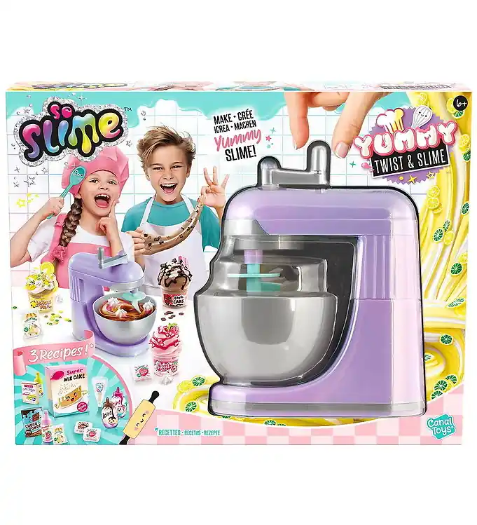 So Slime DIY Slijm - Yummy+ Twist & Slime Goedkoop