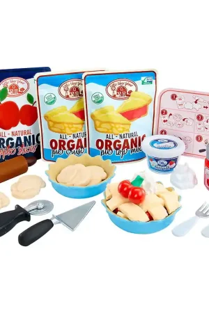 Alleen Vandaag Little Tikes Speelgoedeten - Creativ Chefs - 22 Onderdelen - Taa