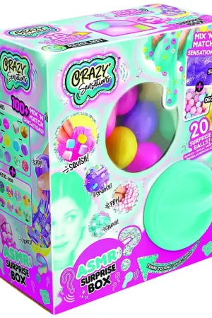 Meest Verkocht Crazy Sensations Set - ASMR - Verrassing Box