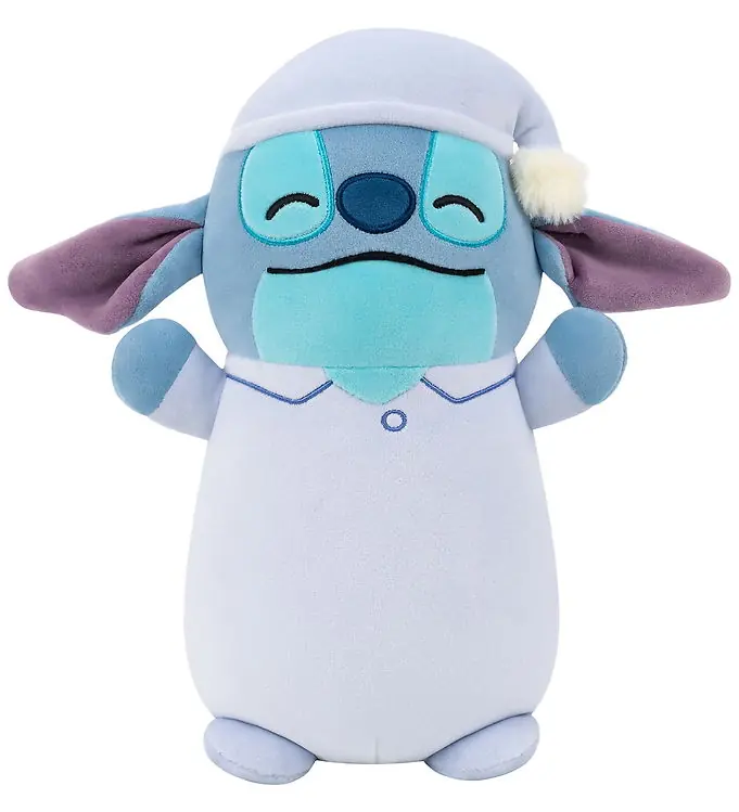 Beperkte Voorraad Squishmallows Knuffel - Hugmees - 25 cm - Disney Stitch