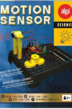Alga Science - Bewegingssensor Express Levering