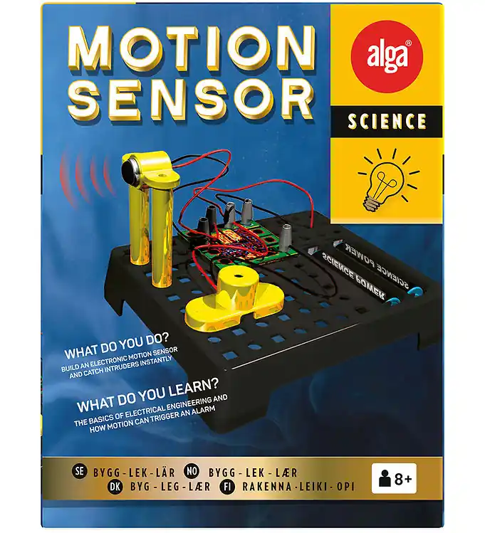 Alga Science - Bewegingssensor Express Levering