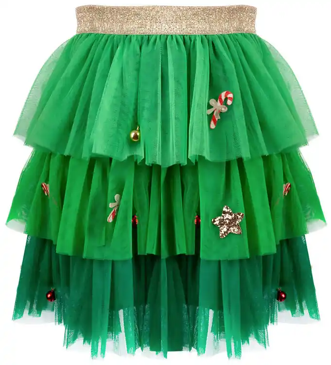 Premium Great Pretenders Verkleedkleren - Tule Rok - Rockin' Round De Ch