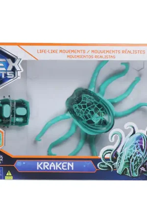 Hex Bots Op afstand bestuurbare Kraken - Groen Voordeelprijs