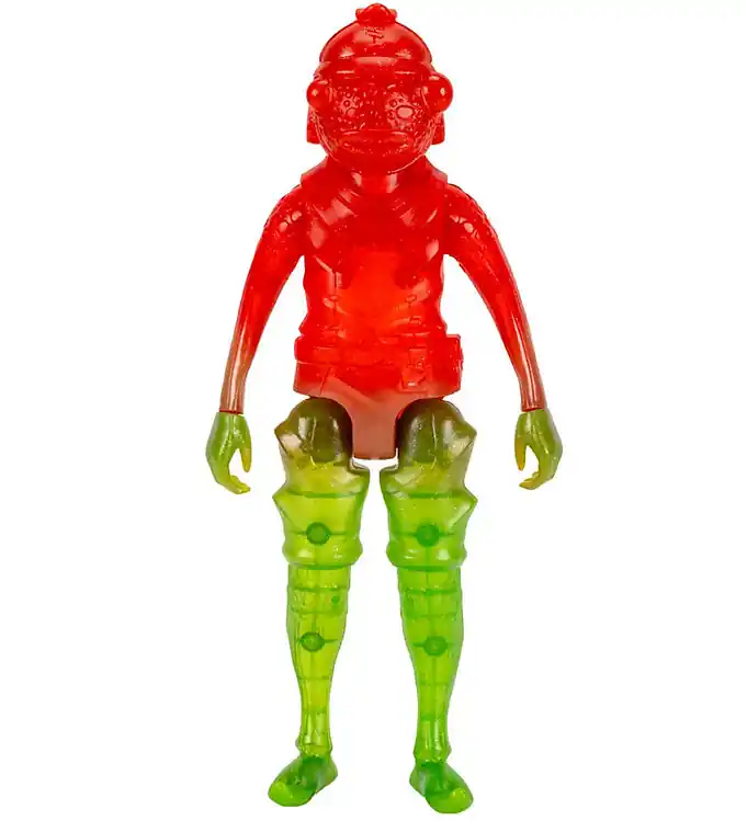 Fortnite Figuur - 30 cm - Victory Serie - Gummy Fishstick Rechtstreeks Van De Fabrikant