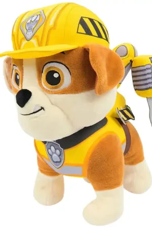 Rubble & Crew Knuffel - Rubble Feature Pluche - 30 cm Betaalbaar