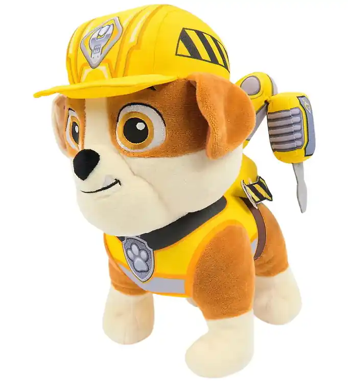 Rubble & Crew Knuffel - Rubble Feature Pluche - 30 cm Betaalbaar