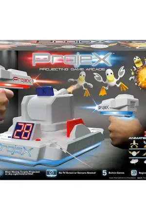 Hete Deal Laser X ProjeX Projectiespel Arcade - Twee spelers