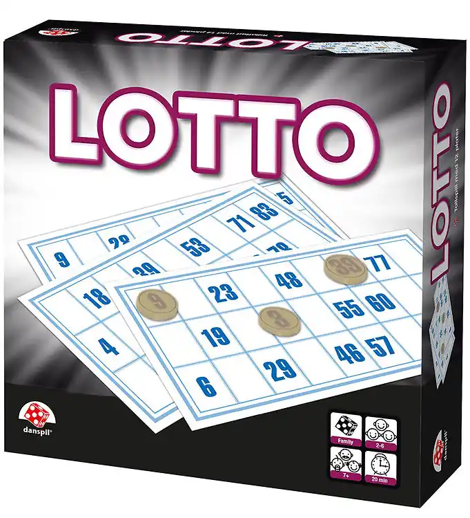 Danspil Spel - Lotto Koop Online