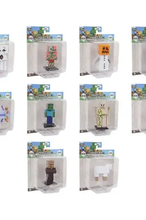 Lage Prijs Minecraft Figuur - 3D Special Edition - Assorti