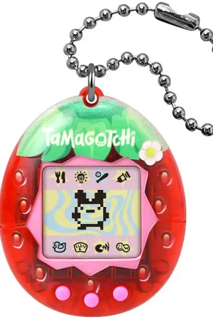 Tamagotchi - Gen 2 - Original - Vers Strawberry Dagaanbieding