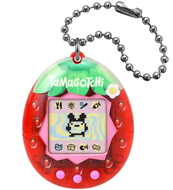 Tamagotchi - Gen 2 - Original - Vers Strawberry Dagaanbieding