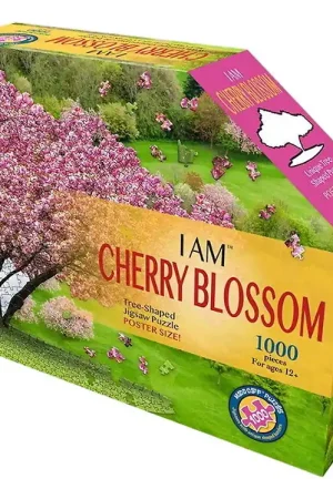 Koop Vandaag Madd Capp Puzzles Puzzel - Ik Am Cherry Blossom - 1000 Bakstenen