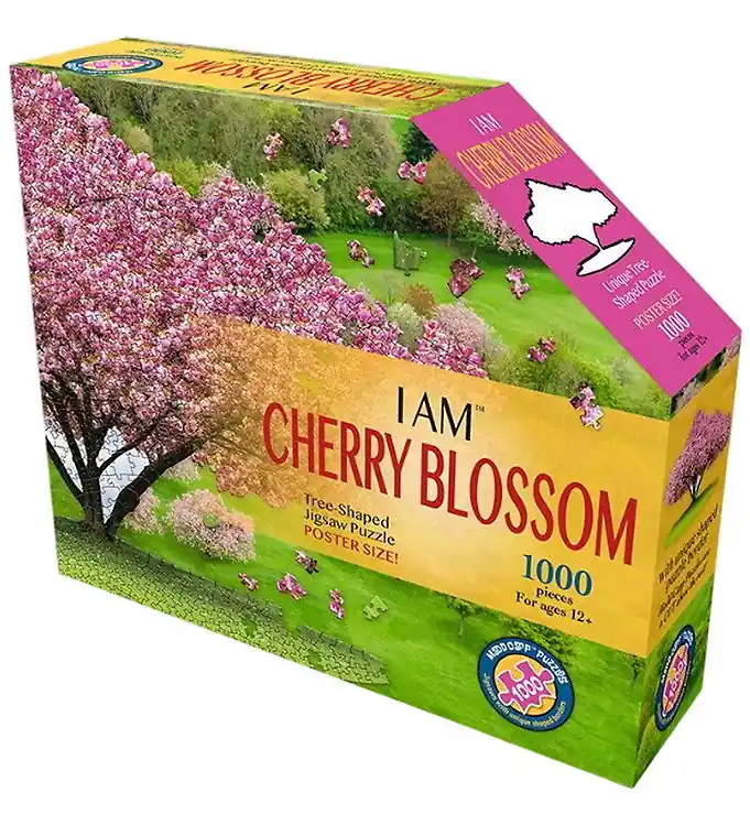 Koop Vandaag Madd Capp Puzzles Puzzel - Ik Am Cherry Blossom - 1000 Bakstenen
