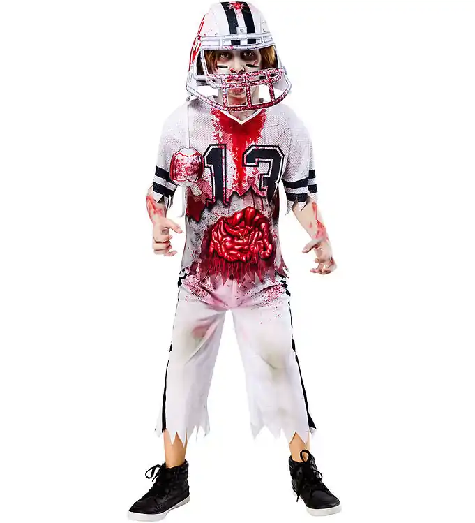Rubies Verkleedkleren - Zombie-Amerikaanse voetballer Meest Verkocht