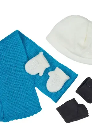 Must-Have Rubens barn Poppenkleding - 36 cm - Winteraccessoires