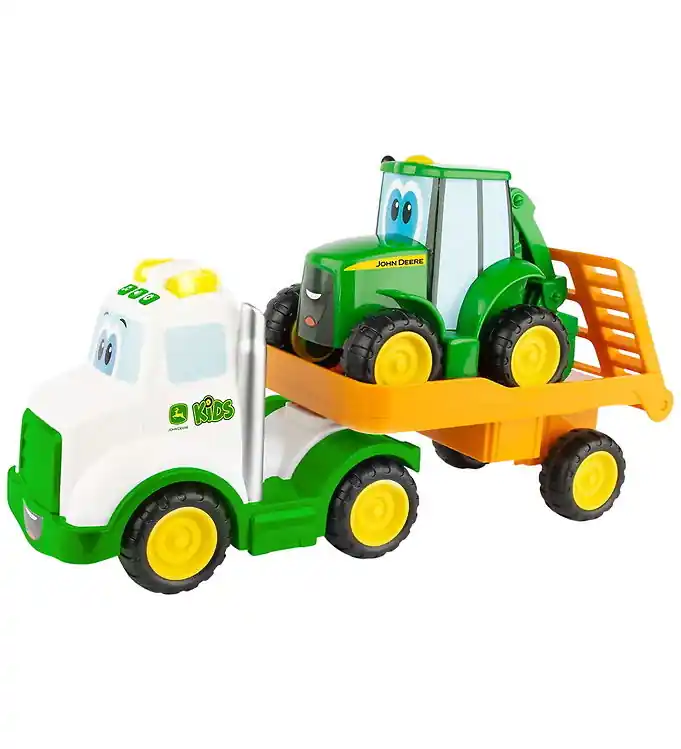 John Deere Werkwagens - Farmin' Friends Transportset Rechtstreeks Van De Fabrikant