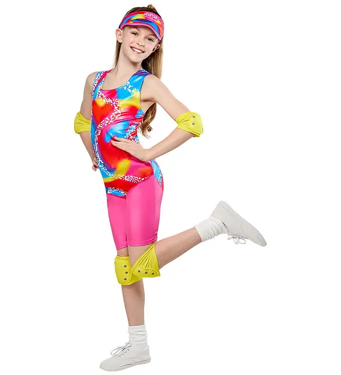Finale Uitverkoop Rubies Verkleedkleren - Rolschaatsen Barbie