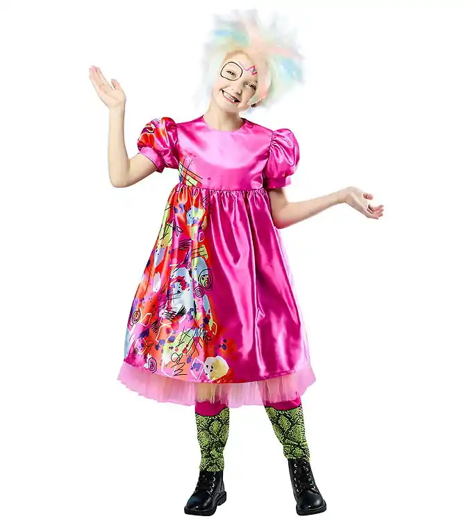 Rubies Verkleedkleren - Werid Barbie Betaalbaar
