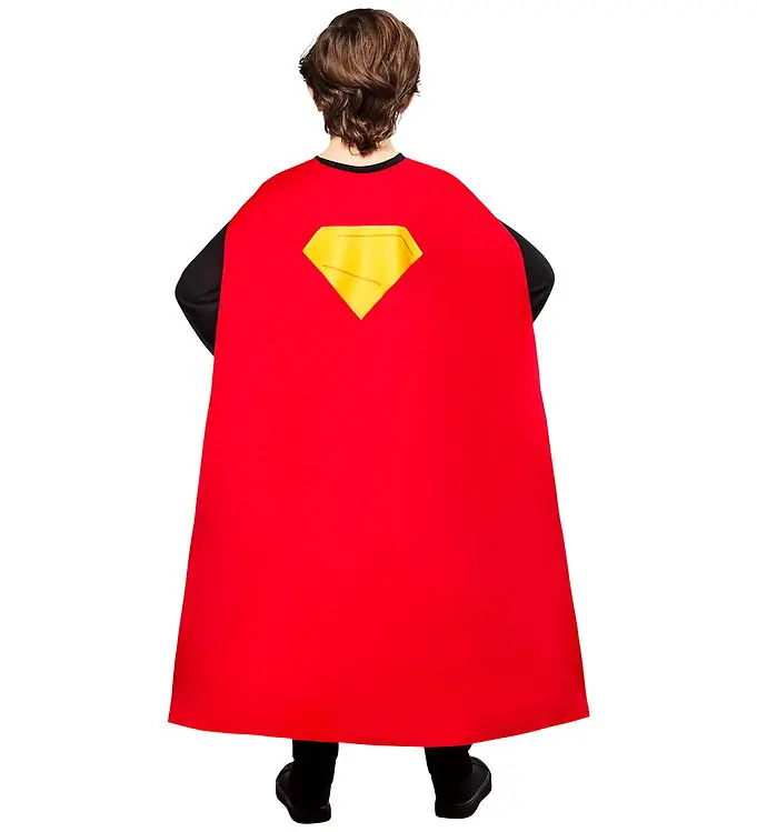 Rubies Verkleedkleren - Superman Kaap Flitsaanbieding