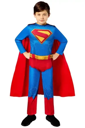 Beperkt Aanbod Rubies Verkleedkleren - Deluxe Superman