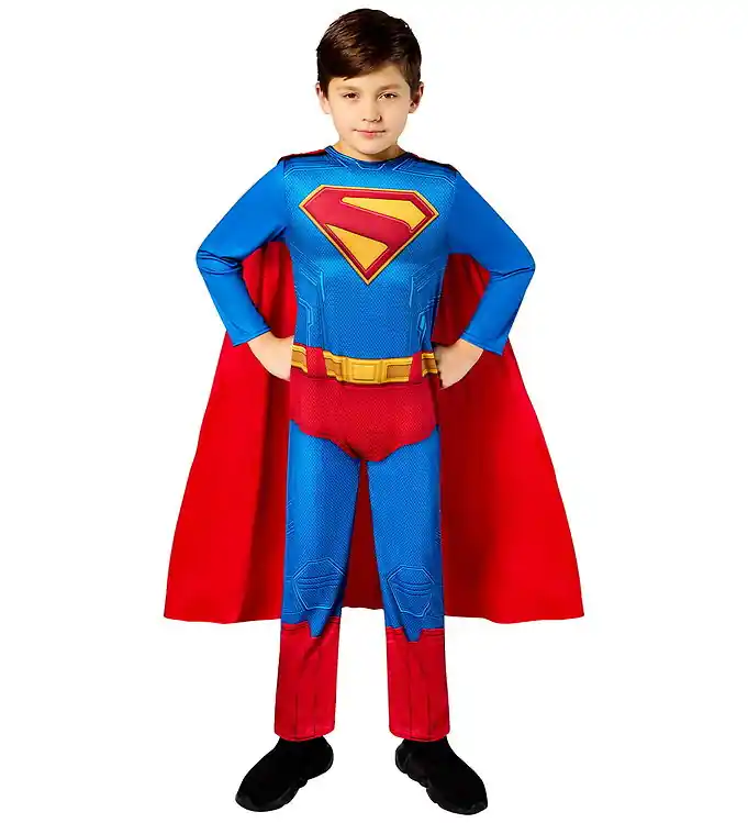 Beperkt Aanbod Rubies Verkleedkleren - Deluxe Superman