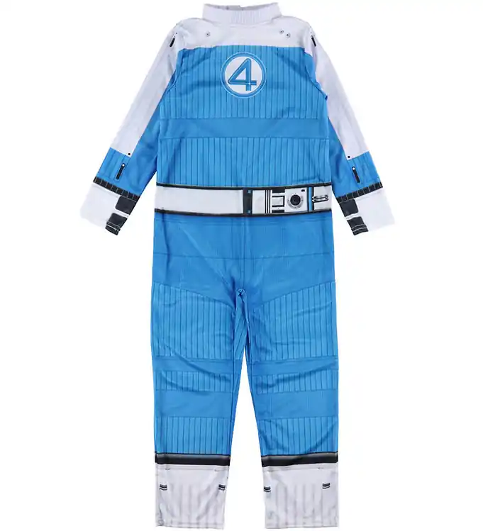 Rubies Verkleedkleren - Marvel Fantastische 4 Menselijke Torch Korting