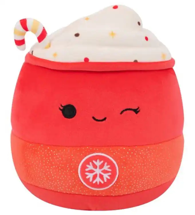 Squishmallows Knuffel - 19 cm - Tinsley Rechtstreeks Van De Fabrikant