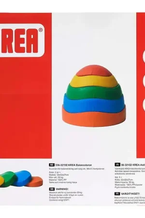 Op = Op Krea Balansblokken - 5 Onderdelen