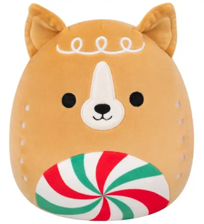 Squishmallows Knuffel - 19 cm - Louis Favoriet