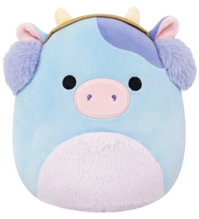 Squishmallows Knuffel - 19 cm - Clayton Bestel Nu