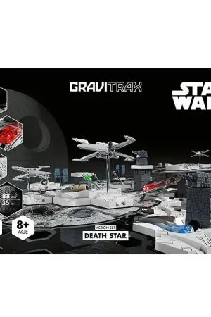 Koop Online GraviTrax Knikkerbaan - Star Wars - Action Set - Dood Star