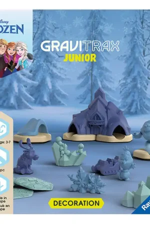 Koopje GraviTrax Junior Uitbreiding - Decoratie - Bevroren - 33 Onderde