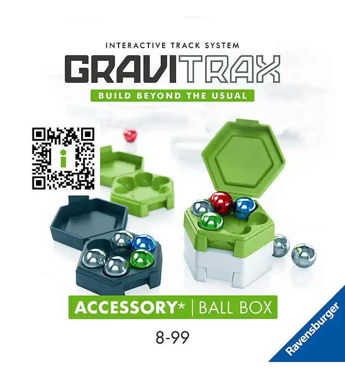 GraviTrax Element - Accessoire - Bal Box Direct Beschikbaar