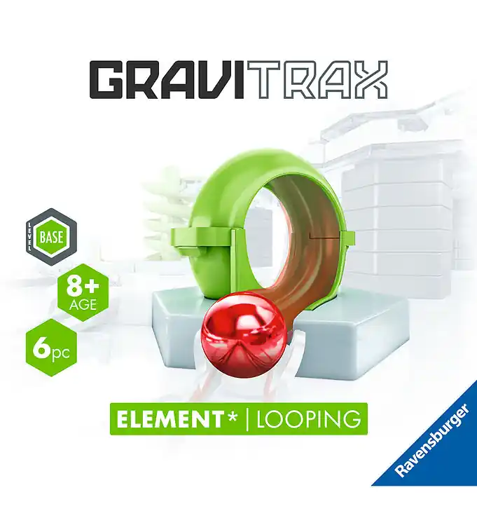 GraviTrax Element - Lus - 6 Onderdelen Beste Prijs