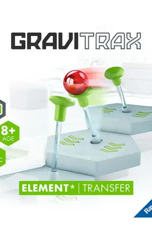GraviTrax Element - Overdracht - 4 Onderdelen Rechtstreeks Van De Fabrikant