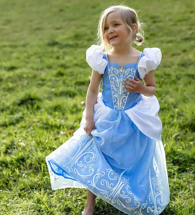 Great Pretenders Verkleedkleren - Er was eens een Princess - Ass Hoge Kwaliteit