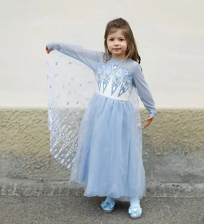 Great Pretenders Verkleedkleren - Er was eens Princess - Winter Direct Beschikbaar