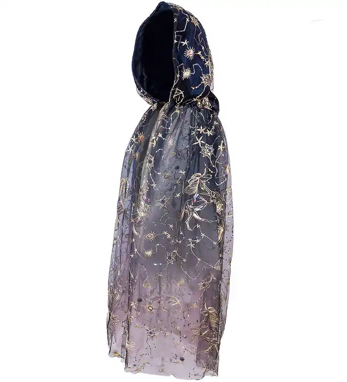 Goedkoop Great Pretenders Verkleedkleren - Tule mantel - Twilight Tovenar