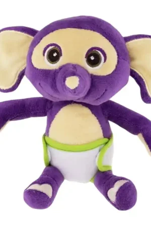 Fantorangen & Fantus Knuffel - 18 cm - Fantus Seizoensaanbieding