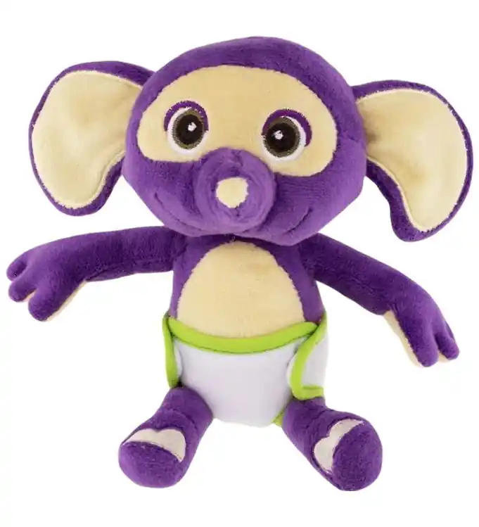 Fantorangen & Fantus Knuffel - 18 cm - Fantus Seizoensaanbieding
