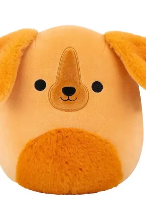 Gecertificeerd Squishmallows Knuffel - 19 cm - Finley