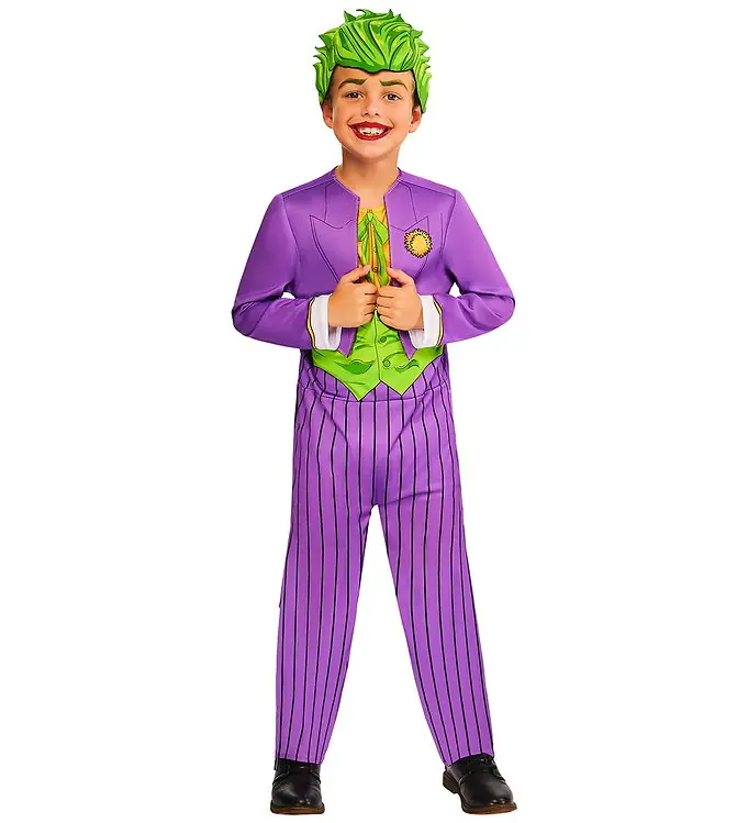 Weekendaanbieding Rubies Verkleedkleren - Kids Core Joker