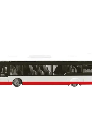 Nieuw Siku Bus - Neoplan City Bus - Rood/Wit