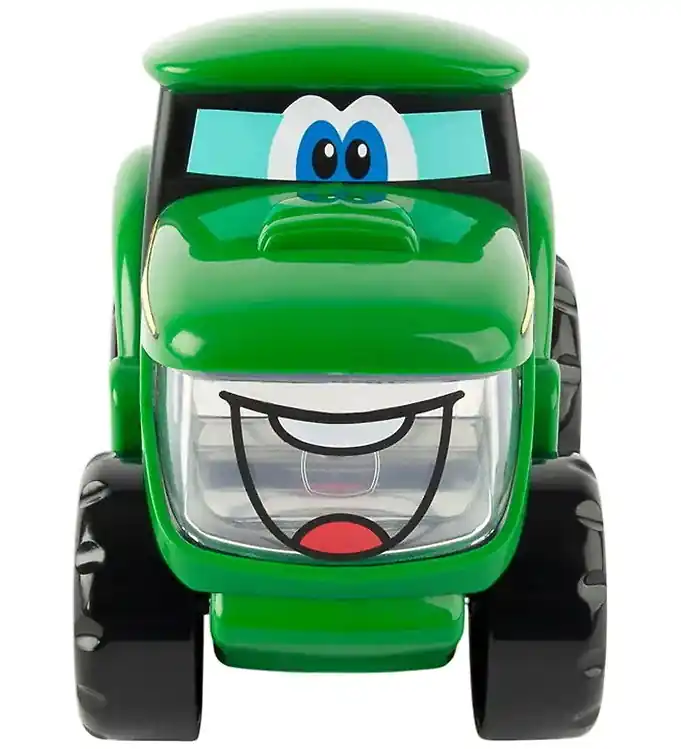 John Deere Tractor - Johnny Zaklamp Bestel Nu