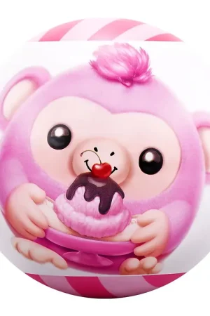 Snackles Knuffel - 1 st. - Assorti - 13 cm - S3-capsule Veilige Betaling
