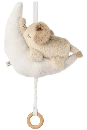 Nieuw Liewood Muziekmobiel - Mandy Baby Elephant - Mist/Sandy