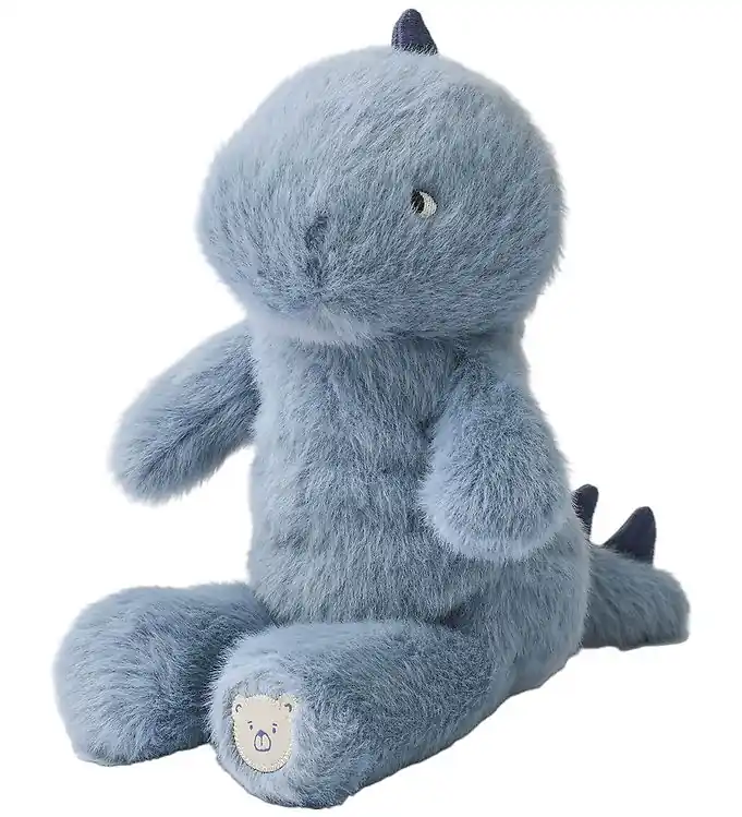 Korting Liewood Knuffel - Binnie Stego Dino - Blue Mist