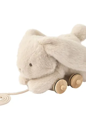 Weekendaanbieding Liewood Trekspeelgoed - Pera Rabbit - Mist