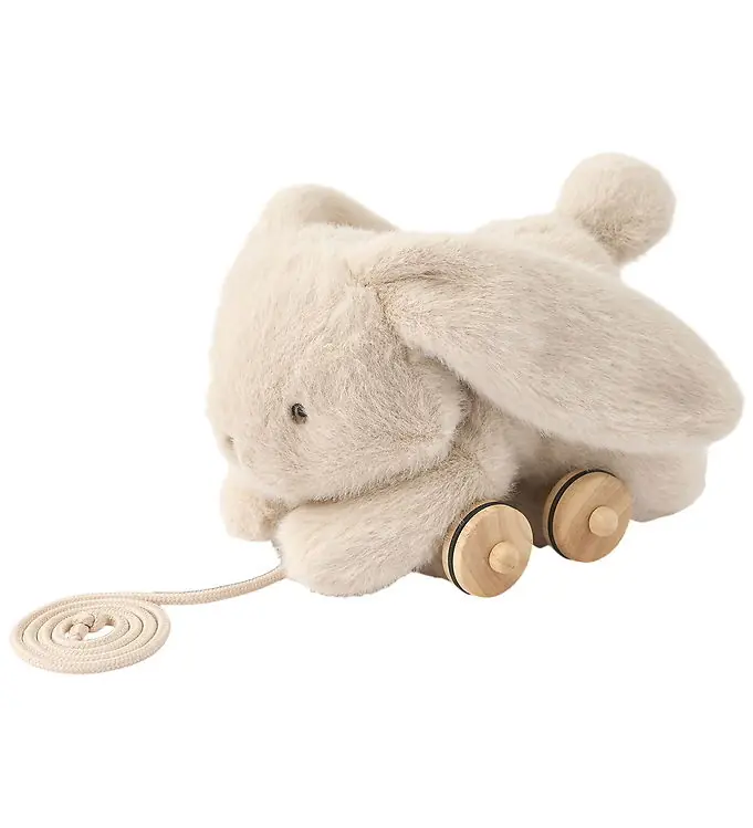 Weekendaanbieding Liewood Trekspeelgoed - Pera Rabbit - Mist